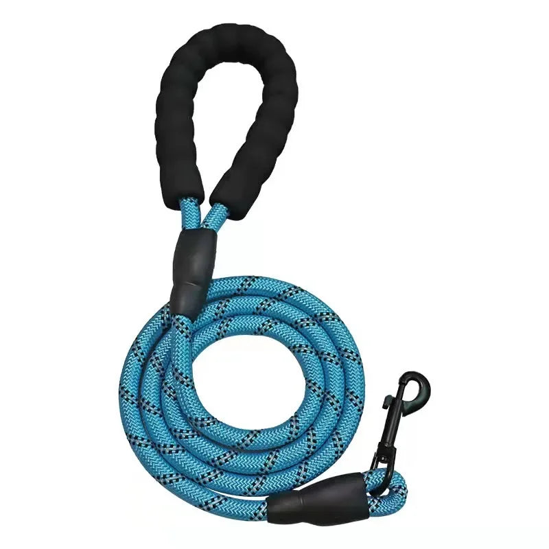 Correa Reflectante para Perros – Fuerte, Cómoda y Duradera
