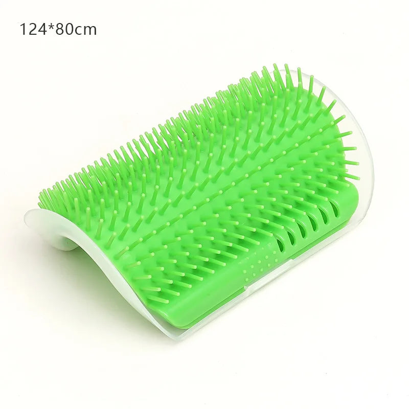 Peine Masajeador para Gatos – Reduce el Pelo Suelto