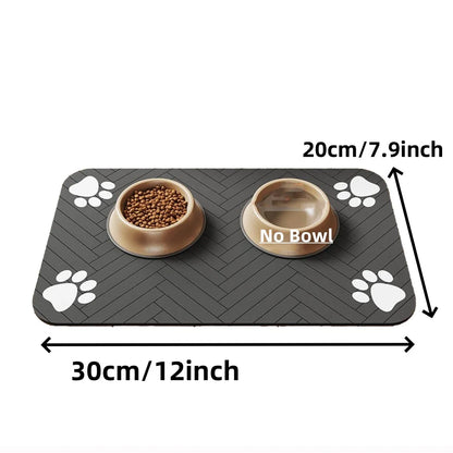 Tapete Absorbente para Mascotas Impermeable