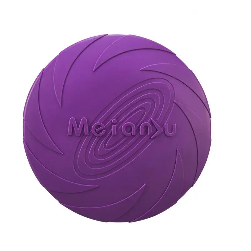 Frisbee para Perros – Resistente a Mordeduras