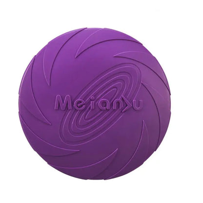 Frisbee para Perros – Resistente a Mordeduras