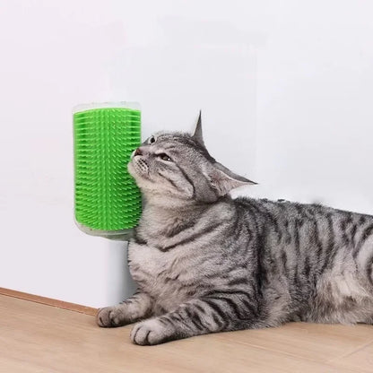 Peine Masajeador para Gatos – Reduce el Pelo Suelto