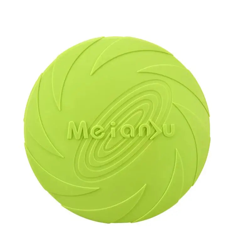 Frisbee para Perros – Resistente a Mordeduras