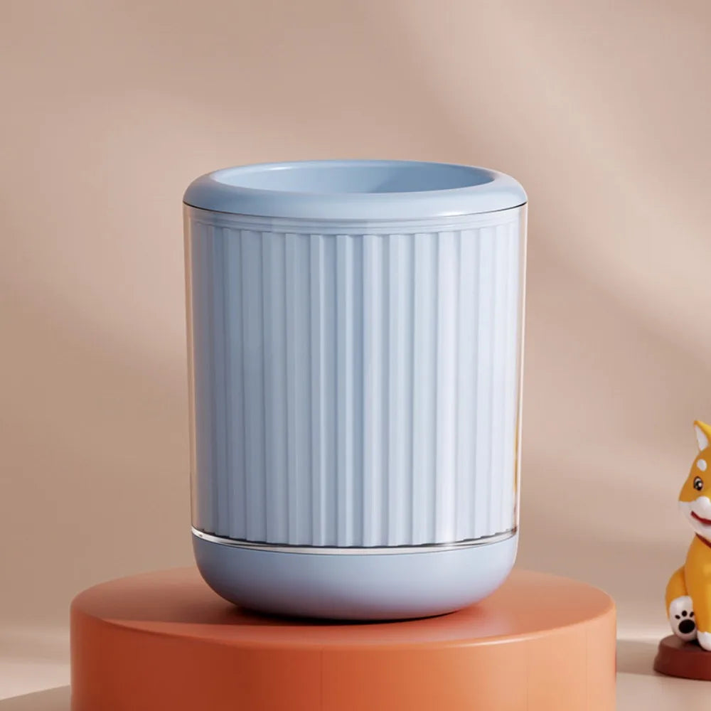 Taza Automática para Lavar Patas de Mascotas
