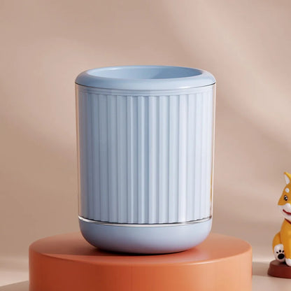 Taza Automática para Lavar Patas de Mascotas