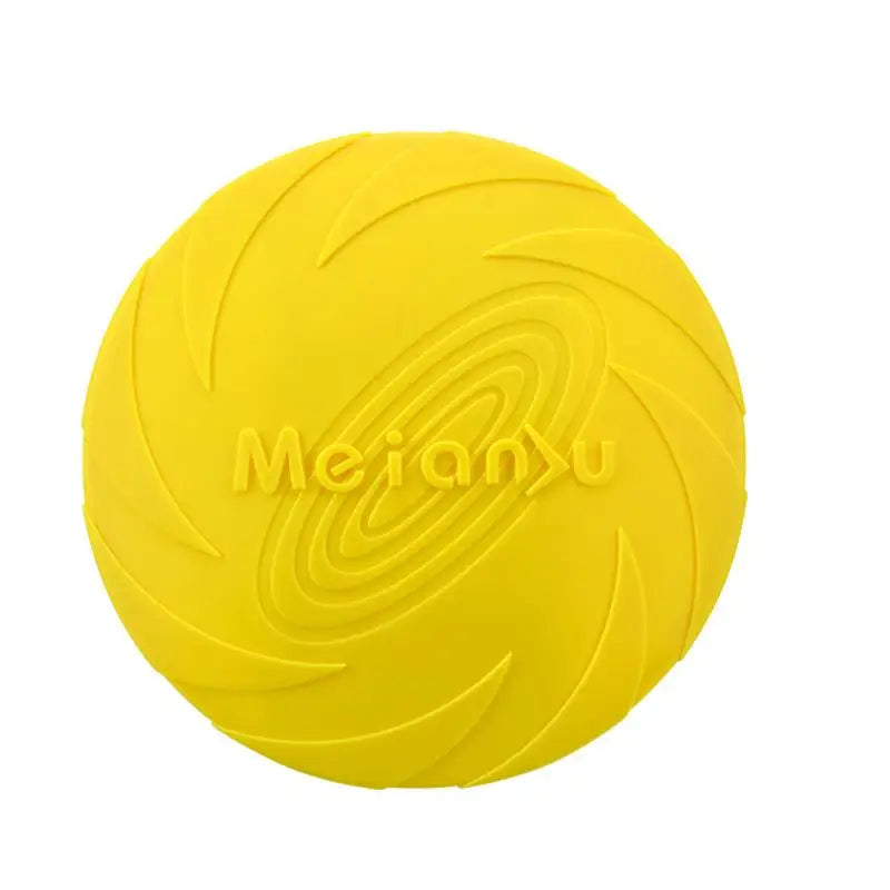 Frisbee para Perros – Resistente a Mordeduras