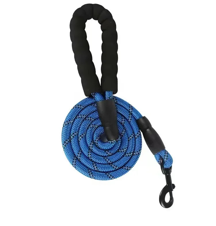Correa Reflectante para Perros – Fuerte, Cómoda y Duradera