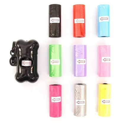 Bolsas Higiénicas para Perros
