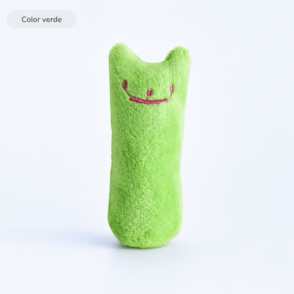 Juguetes de Hierba Gatera Para Moler Dientes