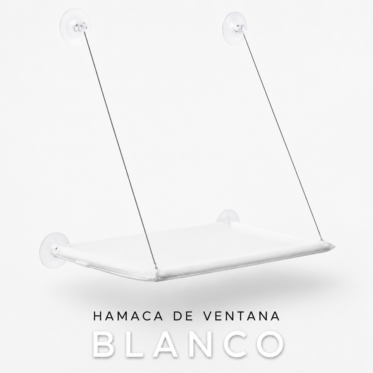 Hamaca de Ventana para Gatos