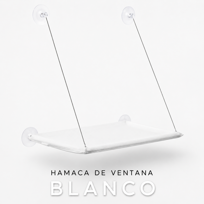 Hamaca de Ventana para Gatos