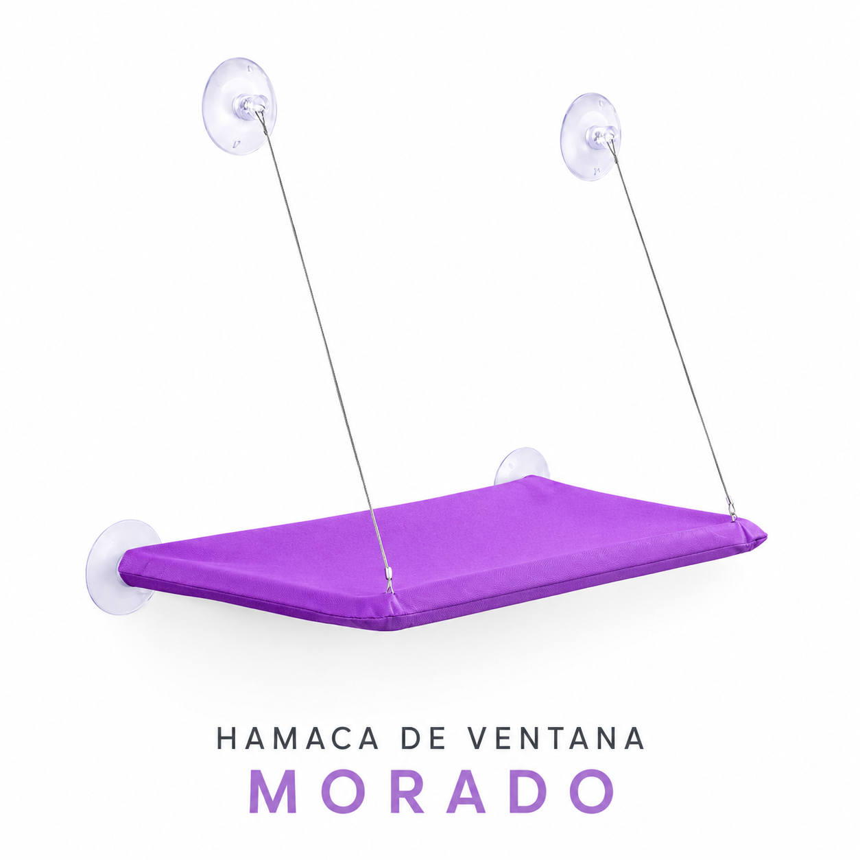 Hamaca de Ventana para Gatos