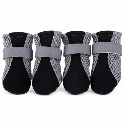 Zapatos Para Perros Transpirables Verano