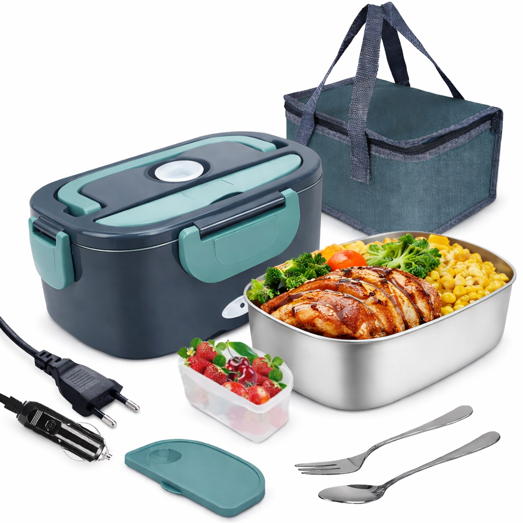 Lonchera Eléctrica Portátil