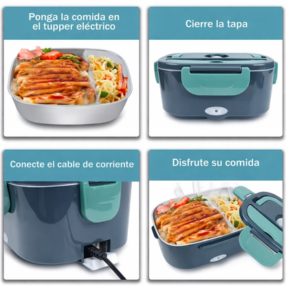Lonchera Eléctrica Portátil