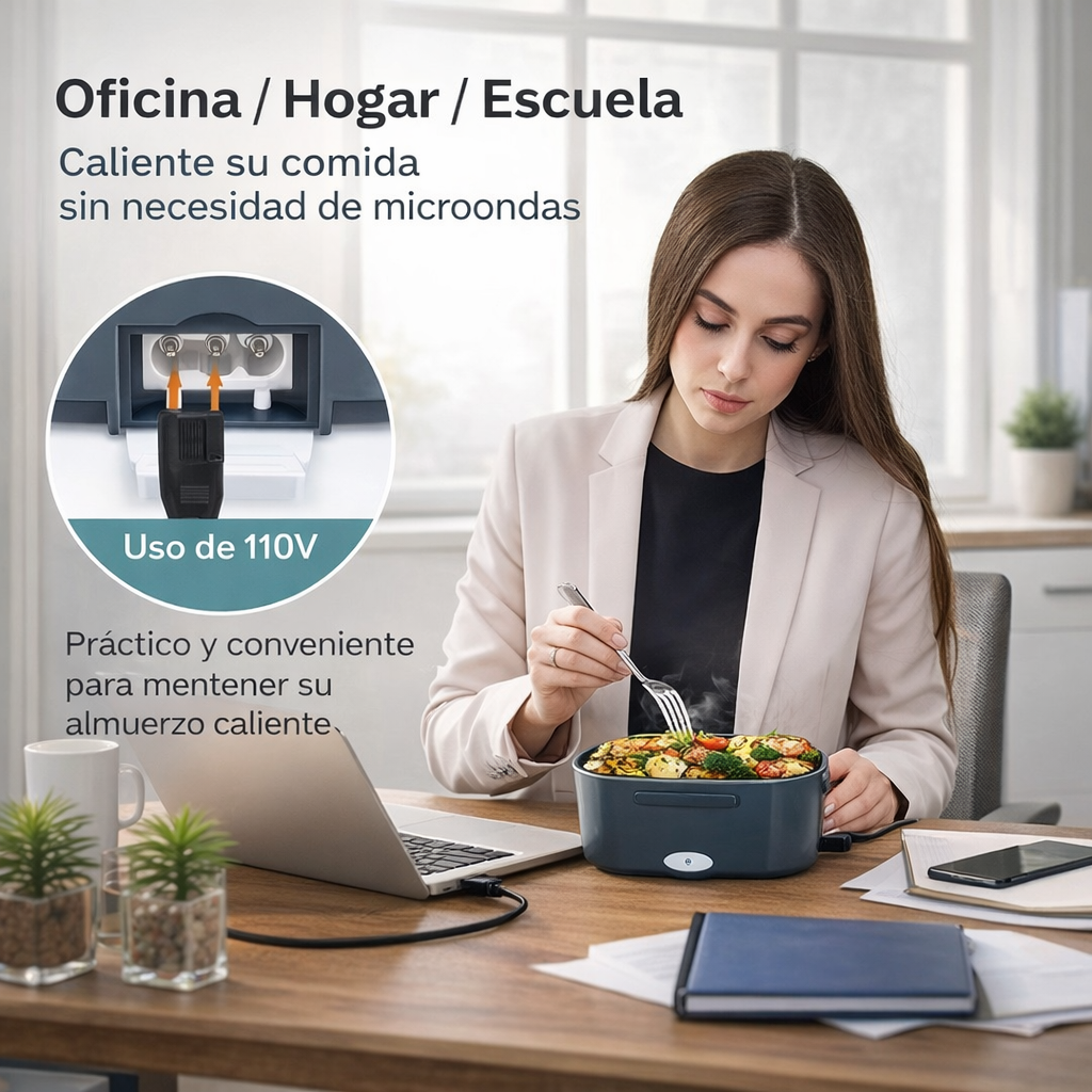 Lonchera Eléctrica Portátil