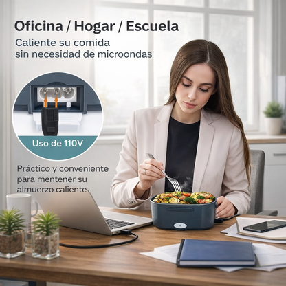 Lonchera Eléctrica Portátil