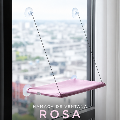 Hamaca de Ventana para Gatos