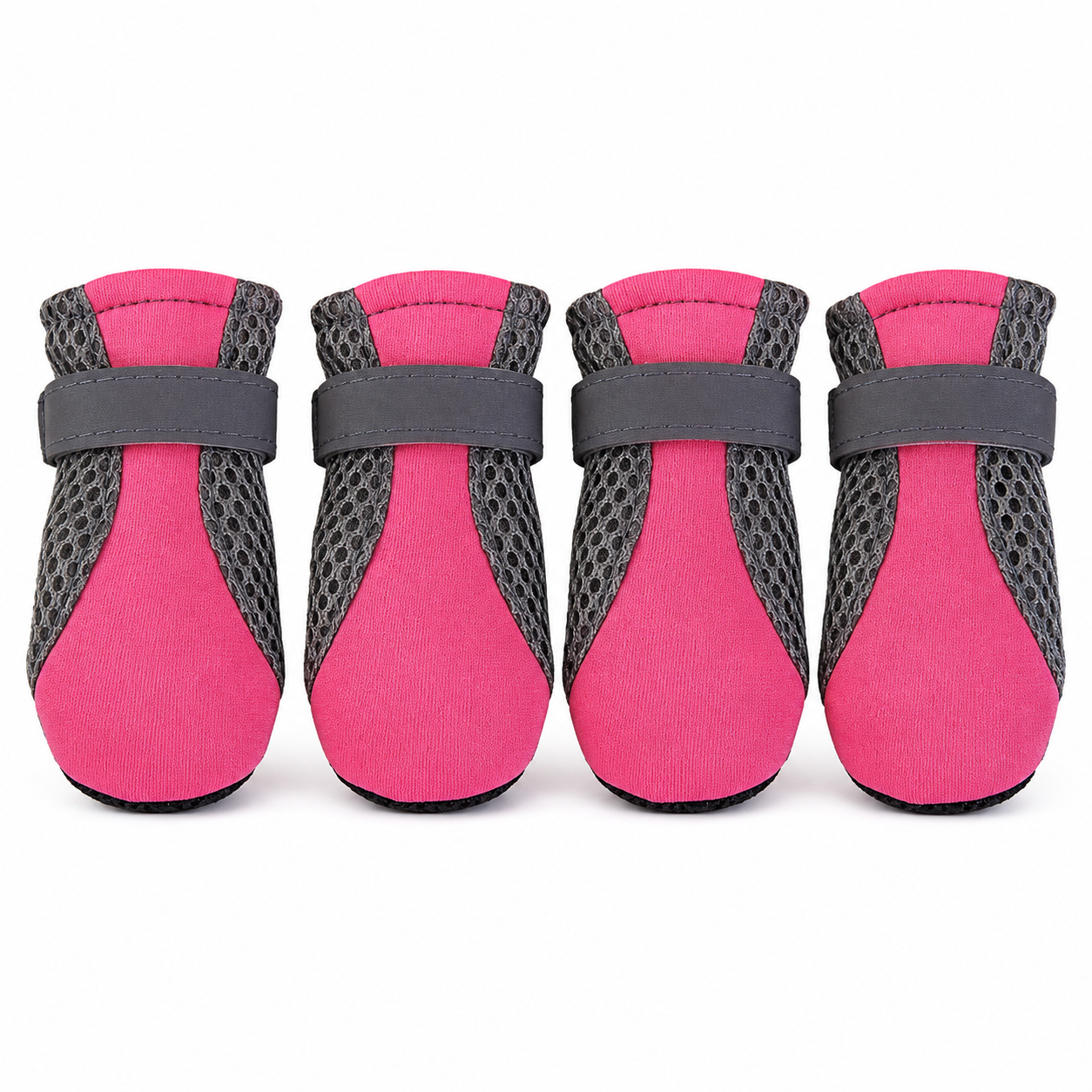 Zapatos Para Perros Transpirables Verano