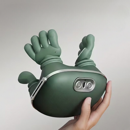 Masajeador de Cuello y Hombros